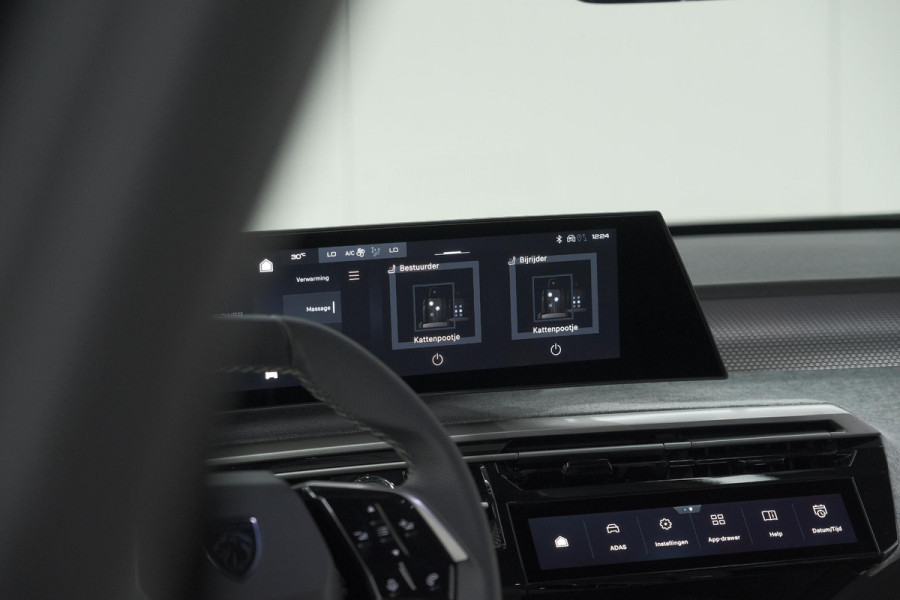 Peugeot 3008 1.2 Hybrid 136 GT | 360 Camera | Adaptieve Cruise Control | Stoelen Pakket | Elektrische Kofferklep