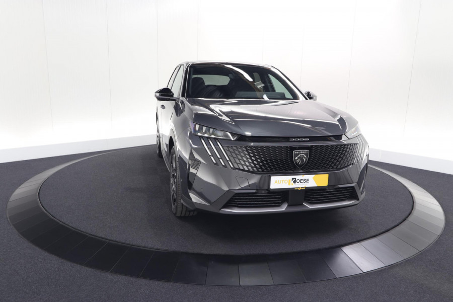 Peugeot 3008 1.2 Hybrid 136 GT | 360 Camera | Adaptieve Cruise Control | Stoelen Pakket | Elektrische Kofferklep
