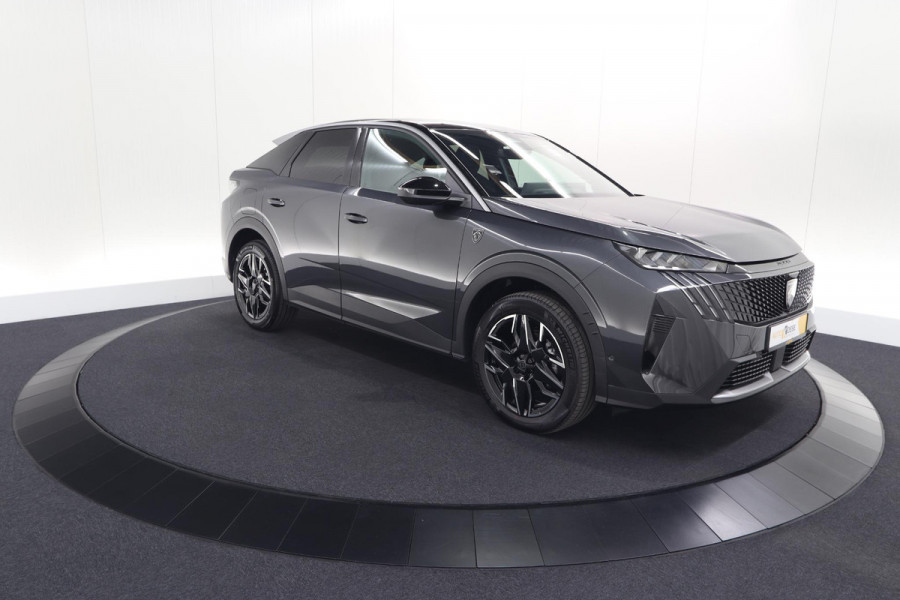 Peugeot 3008 1.2 Hybrid 136 GT | 360 Camera | Adaptieve Cruise Control | Stoelen Pakket | Elektrische Kofferklep