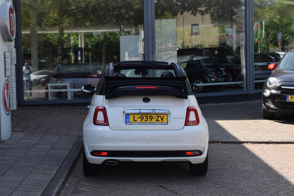 Fiat 500C 1.0 Hybrid Hey Google|Sport|Carplay|