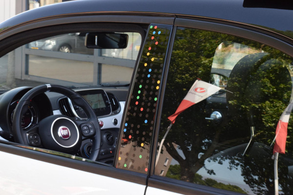 Fiat 500C 1.0 Hybrid Hey Google|Sport|Carplay|