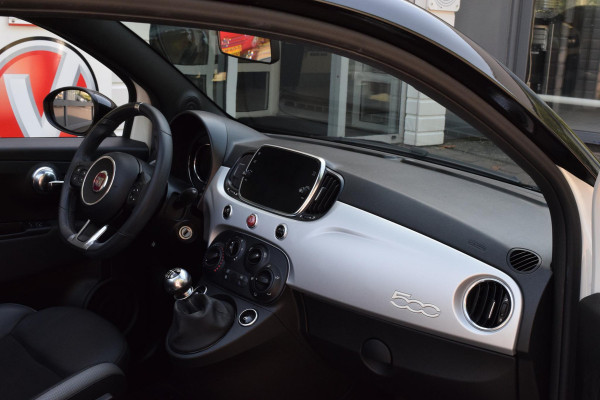 Fiat 500C 1.0 Hybrid Hey Google|Sport|Carplay|