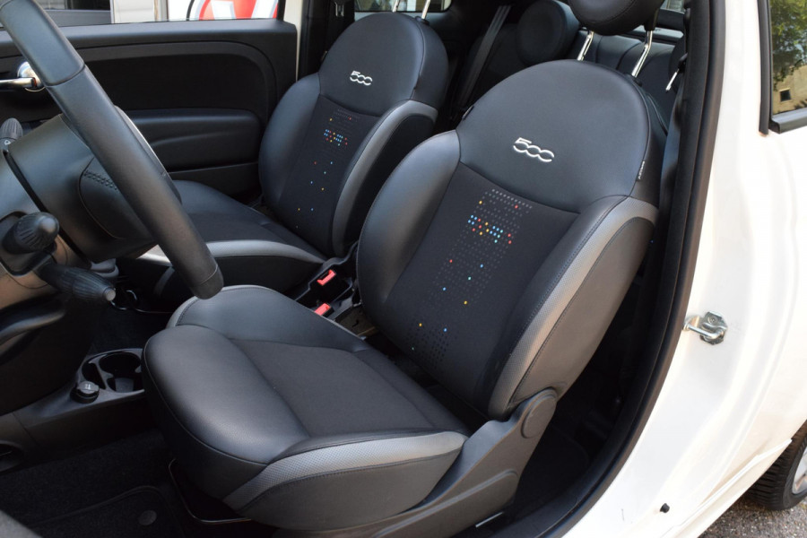 Fiat 500C 1.0 Hybrid Hey Google|Sport|Carplay|