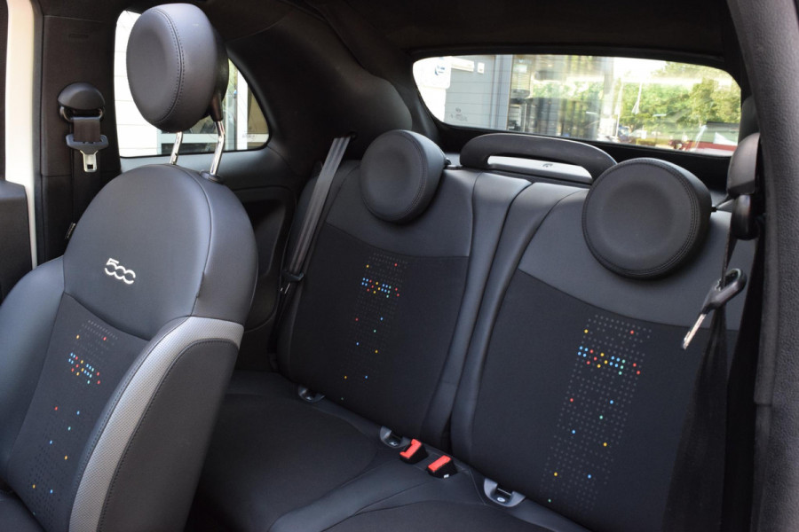 Fiat 500C 1.0 Hybrid Hey Google|Sport|Carplay|