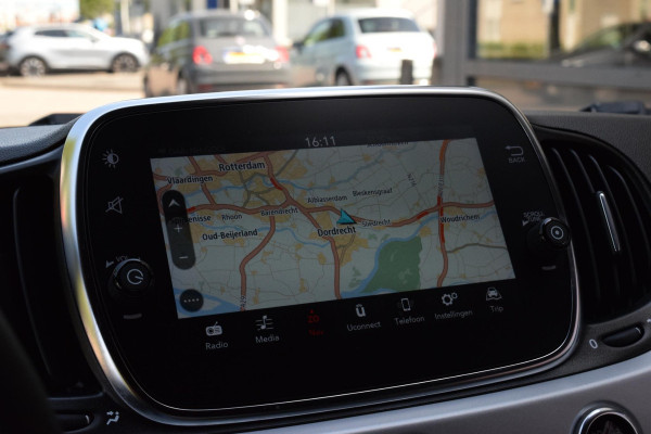 Fiat 500C 1.0 Hybrid Hey Google|Sport|Carplay|