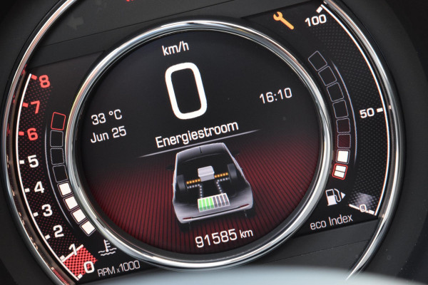 Fiat 500C 1.0 Hybrid Hey Google|Sport|Carplay|