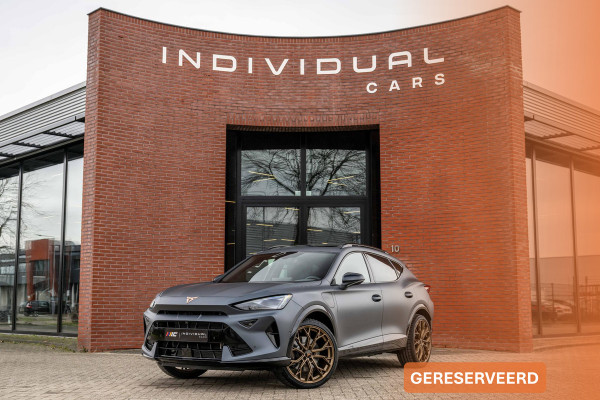 CUPRA Formentor 1.5 TSI e-Hybrid VZ Performance 272pk NP €65.000.-