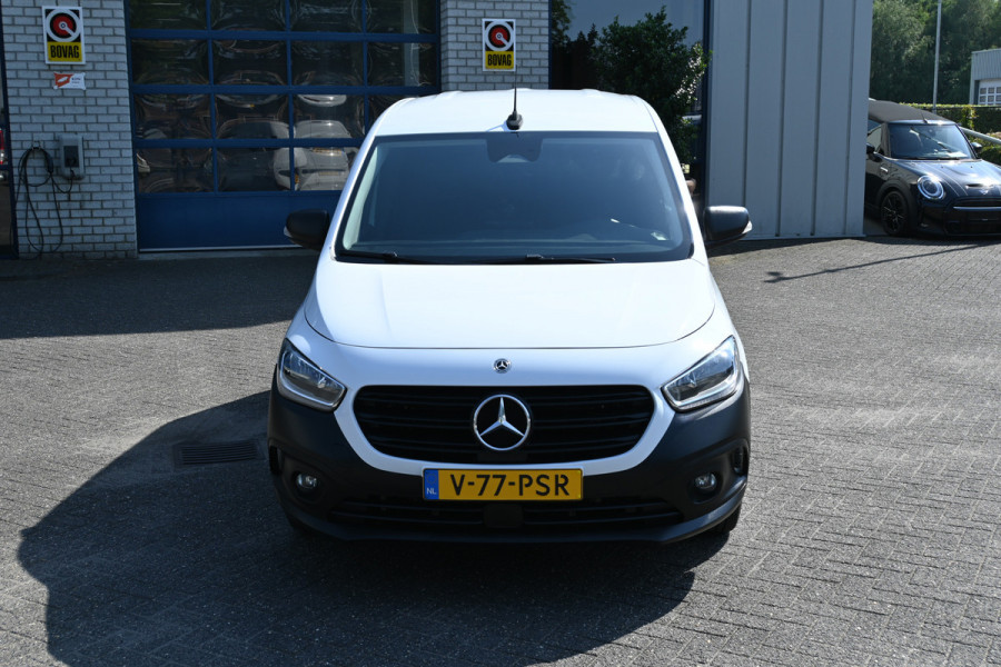 Mercedes-Benz Citan 110 CDI L1 Pro 3-Zits, Apple Carplay/Anrdoid Auto, Stoelverwarming