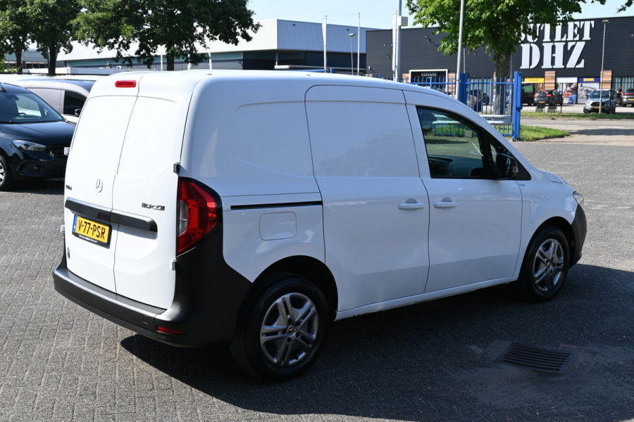 Mercedes-Benz Citan 110 CDI L1 Pro 3-Zits, Apple Carplay/Anrdoid Auto, Stoelverwarming