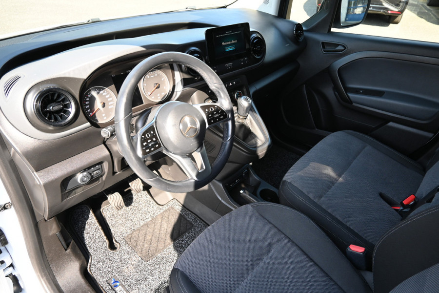 Mercedes-Benz Citan 110 CDI L1 Pro 3-Zits, Apple Carplay/Anrdoid Auto, Stoelverwarming