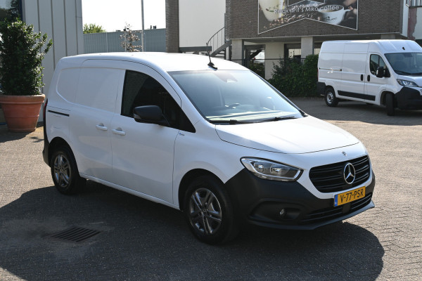 Mercedes-Benz Citan 110 CDI L1 Pro 3-Zits, Apple Carplay/Anrdoid Auto, Stoelverwarming