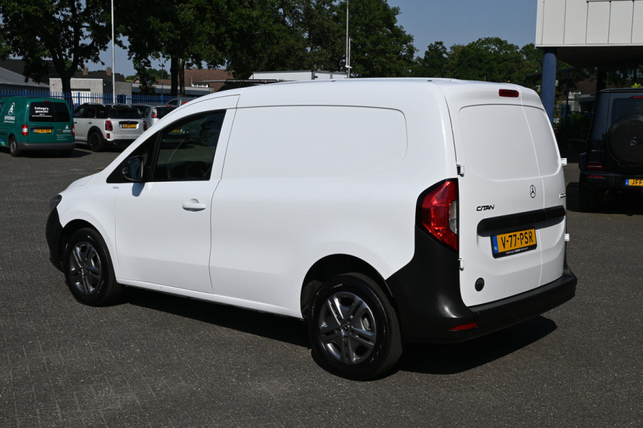 Mercedes-Benz Citan 110 CDI L1 Pro 3-Zits, Apple Carplay/Anrdoid Auto, Stoelverwarming