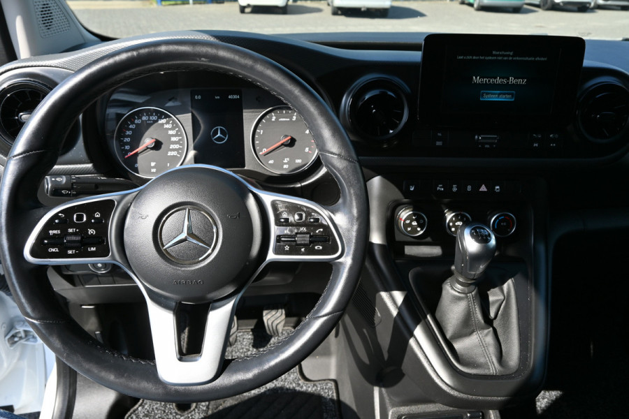 Mercedes-Benz Citan 110 CDI L1 Pro 3-Zits, Apple Carplay/Anrdoid Auto, Stoelverwarming