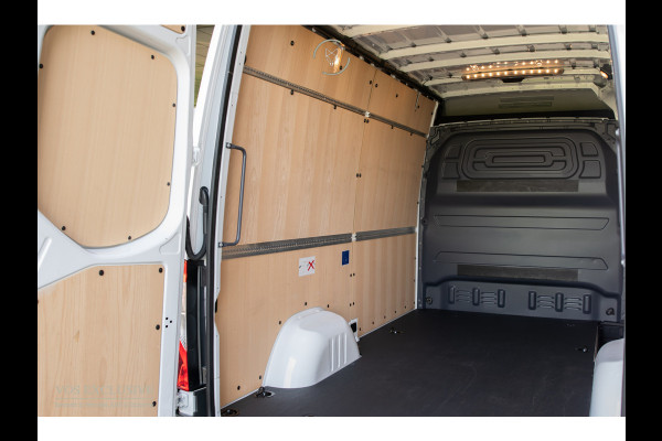Mercedes-Benz Sprinter 317 CDI L2H2 Facelift|Pro|LED-verlichting|Cruise|MBUX|Camera|Betimmering|Verw-stoelen|New Service