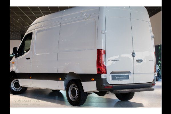 Mercedes-Benz Sprinter 317 CDI L2H2 Facelift|Pro|LED-verlichting|Cruise|MBUX|Camera|Betimmering|Verw-stoelen|New Service