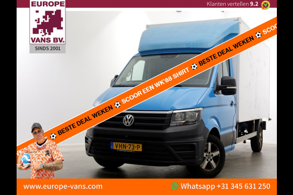 Volkswagen Crafter 35 2.0 TDI E6 Bakwagen met achterdeuren 2-Persoons 11-2020