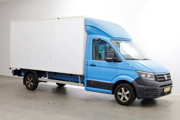 Volkswagen Crafter 35 2.0 TDI E6 Bakwagen met achterdeuren 2-Persoons 11-2020