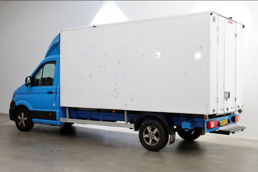 Volkswagen Crafter 35 2.0 TDI E6 Bakwagen met achterdeuren 2-Persoons 11-2020