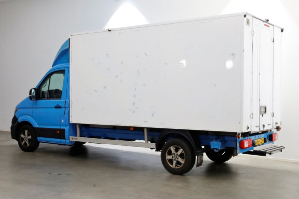 Volkswagen Crafter 35 2.0 TDI E6 Bakwagen met achterdeuren 2-Persoons 11-2020