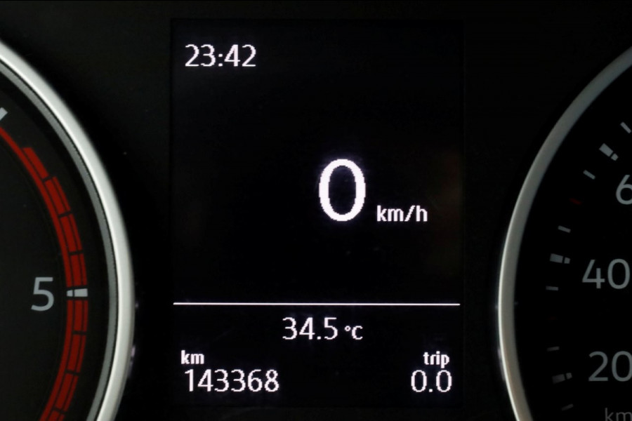 Volkswagen Crafter 35 2.0 TDI E6 Bakwagen met achterdeuren 2-Persoons 11-2020