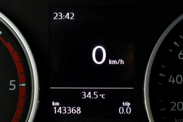 Volkswagen Crafter 35 2.0 TDI E6 Bakwagen met achterdeuren 2-Persoons 11-2020