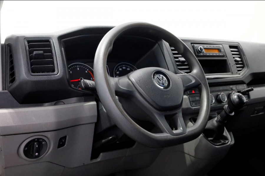 Volkswagen Crafter 35 2.0 TDI E6 Bakwagen met achterdeuren 2-Persoons 11-2020