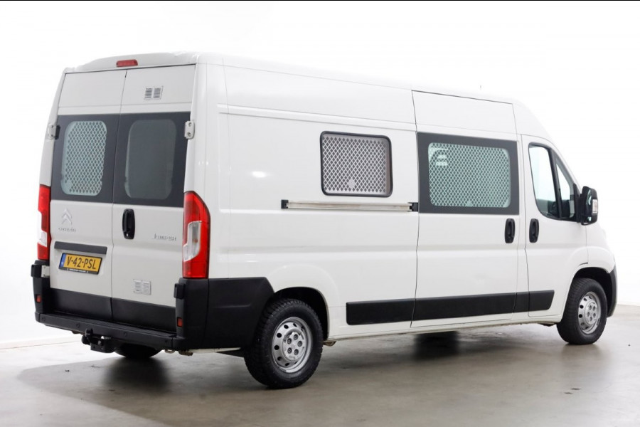 Citroën Jumper 35 2.0 BlueHDi 130pk Euro6 L3H2 Airco/Navi/Camper? 11-2018