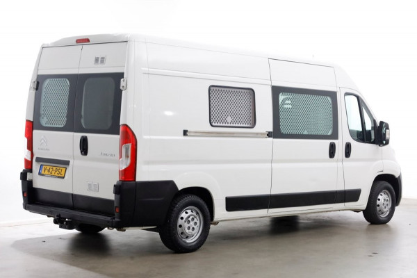 Citroën Jumper 35 2.0 BlueHDi 130pk Euro6 L3H2 Airco/Navi/Camper? 11-2018