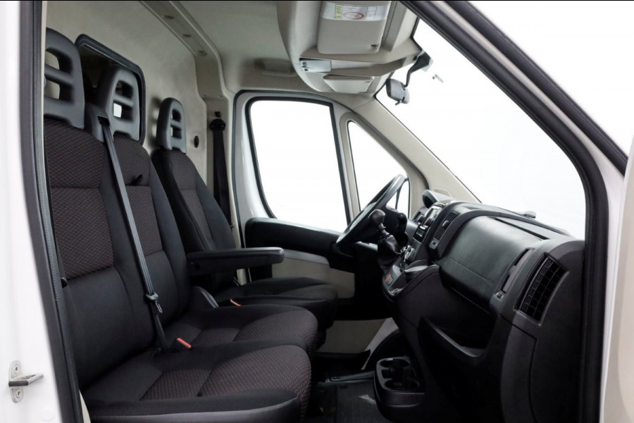 Citroën Jumper 35 2.0 BlueHDi 130pk Euro6 L3H2 Airco/Navi/Camper? 11-2018