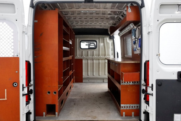 Citroën Jumper 35 2.0 BlueHDi 130pk Euro6 L3H2 Airco/Navi/Camper? 11-2018