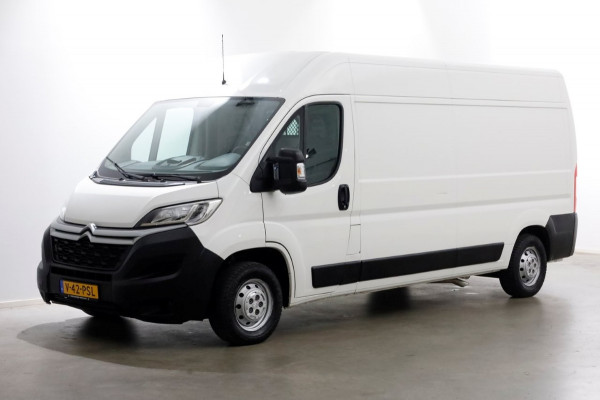 Citroën Jumper 35 2.0 BlueHDi 130pk Euro6 L3H2 Airco/Navi/Camper? 11-2018