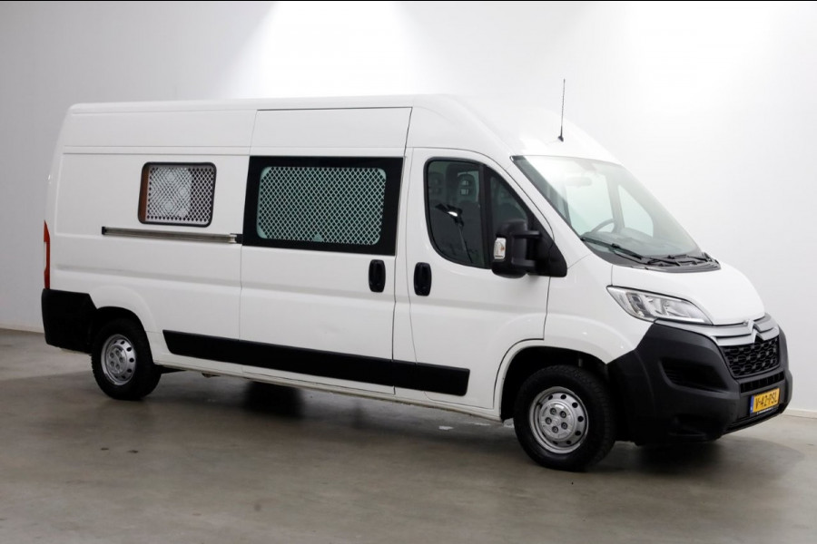 Citroën Jumper 35 2.0 BlueHDi 130pk Euro6 L3H2 Airco/Navi/Camper? 11-2018