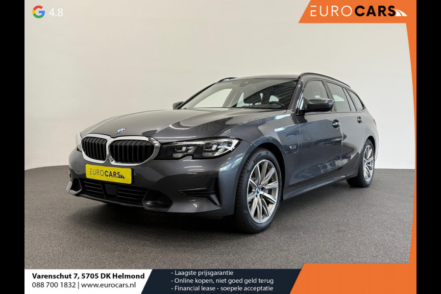 BMW 3 Serie Touring 330e Sportline Automaat 292pk Airco Navi Carplay PDC VA Adaptive Cruise Control Stoel/Stuurwielverwarming Full LED BMW HiFi