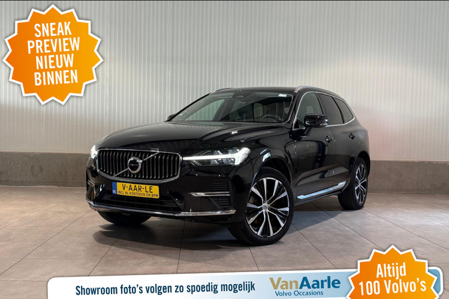 Volvo XC60 T6 Aut. Long Range Ultimate Bright ACC Stoelverwarming Parkeercamera 350pk