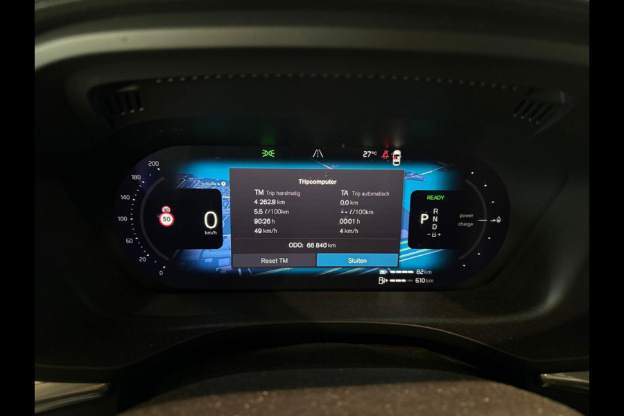 Volvo XC60 T6 Aut. Long Range Ultimate Bright ACC Stoelverwarming Parkeercamera 350pk