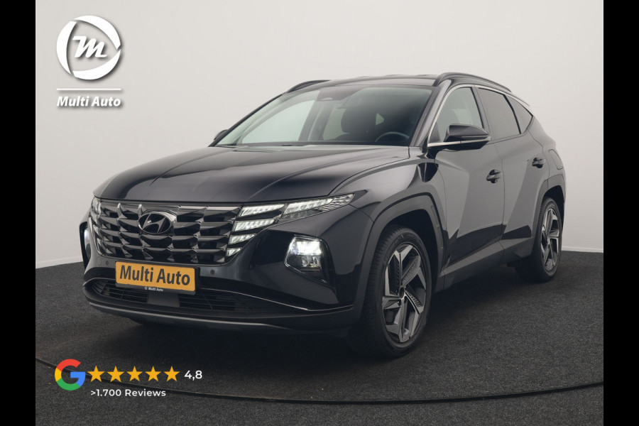Hyundai Tucson 1.6 T-GDI Comfort 4WD PHEV 265pk | Trekhaak Afn. | Adaptive Cruise | Camera | Krell Audio | Stoelverwarming | Apple Carplay | Virtual | Blis | Stuurverwarming | Navigatie | DAB | 19"L.M | Plug In Hybrid |