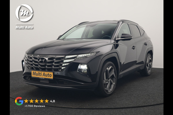 Hyundai Tucson 1.6 T-GDI Comfort 4WD PHEV 265pk | Trekhaak Afn. | Adaptive Cruise | Camera | Krell Audio | Stoelverwarming | Apple Carplay | Virtual | Blis | Stuurverwarming | Navigatie | DAB | 19"L.M | Plug In Hybrid |