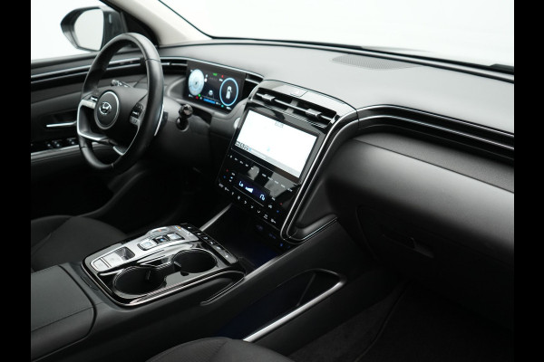 Hyundai Tucson 1.6 T-GDI Comfort 4WD PHEV 265pk | Trekhaak Afn. | Adaptive Cruise | Camera | Krell Audio | Stoelverwarming | Apple Carplay | Virtual | Blis | Stuurverwarming | Navigatie | DAB | 19"L.M | Plug In Hybrid |