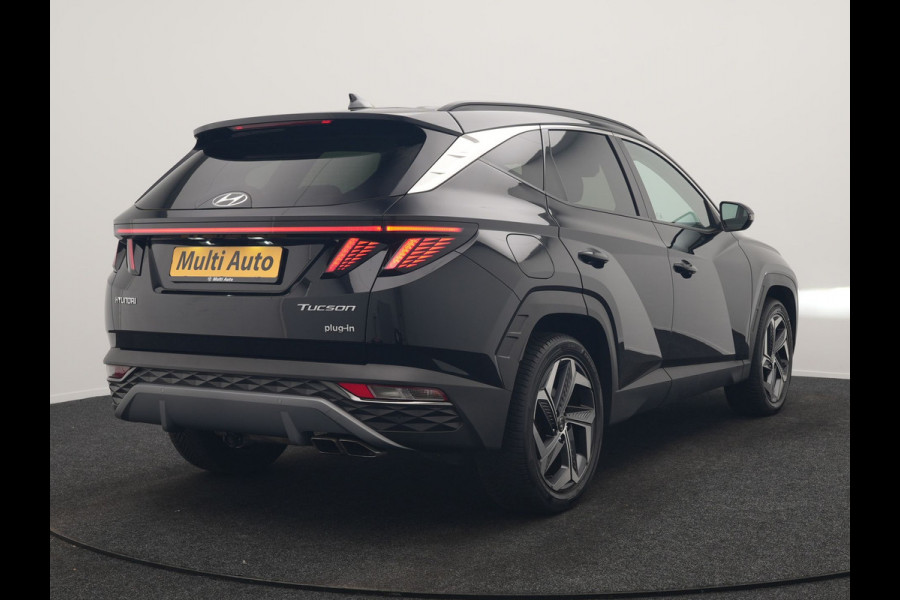 Hyundai Tucson 1.6 T-GDI Comfort 4WD PHEV 265pk | Trekhaak Afn. | Adaptive Cruise | Camera | Krell Audio | Stoelverwarming | Apple Carplay | Virtual | Blis | Stuurverwarming | Navigatie | DAB | 19"L.M | Plug In Hybrid |