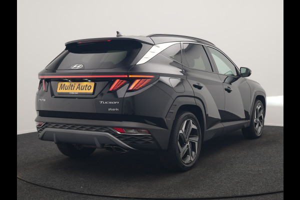 Hyundai Tucson 1.6 T-GDI Comfort 4WD PHEV 265pk | Trekhaak Afn. | Adaptive Cruise | Camera | Krell Audio | Stoelverwarming | Apple Carplay | Virtual | Blis | Stuurverwarming | Navigatie | DAB | 19"L.M | Plug In Hybrid |
