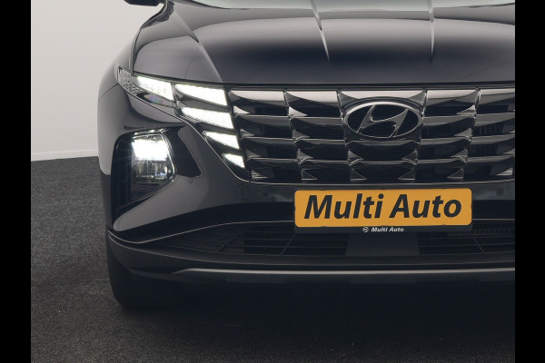 Hyundai Tucson 1.6 T-GDI Comfort 4WD PHEV 265pk | Trekhaak Afn. | Adaptive Cruise | Camera | Krell Audio | Stoelverwarming | Apple Carplay | Virtual | Blis | Stuurverwarming | Navigatie | DAB | 19"L.M | Plug In Hybrid |