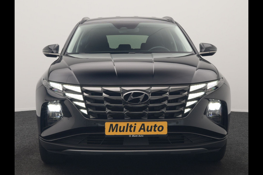 Hyundai Tucson 1.6 T-GDI Comfort 4WD PHEV 265pk | Trekhaak Afn. | Adaptive Cruise | Camera | Krell Audio | Stoelverwarming | Apple Carplay | Virtual | Blis | Stuurverwarming | Navigatie | DAB | 19"L.M | Plug In Hybrid |
