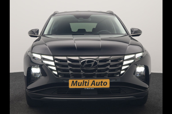 Hyundai Tucson 1.6 T-GDI Comfort 4WD PHEV 265pk | Trekhaak Afn. | Adaptive Cruise | Camera | Krell Audio | Stoelverwarming | Apple Carplay | Virtual | Blis | Stuurverwarming | Navigatie | DAB | 19"L.M | Plug In Hybrid |