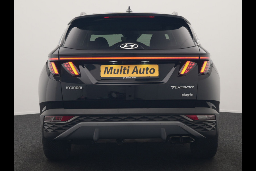 Hyundai Tucson 1.6 T-GDI Comfort 4WD PHEV 265pk | Trekhaak Afn. | Adaptive Cruise | Camera | Krell Audio | Stoelverwarming | Apple Carplay | Virtual | Blis | Stuurverwarming | Navigatie | DAB | 19"L.M | Plug In Hybrid |