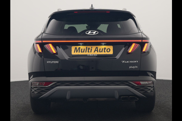 Hyundai Tucson 1.6 T-GDI Comfort 4WD PHEV 265pk | Trekhaak Afn. | Adaptive Cruise | Camera | Krell Audio | Stoelverwarming | Apple Carplay | Virtual | Blis | Stuurverwarming | Navigatie | DAB | 19"L.M | Plug In Hybrid |