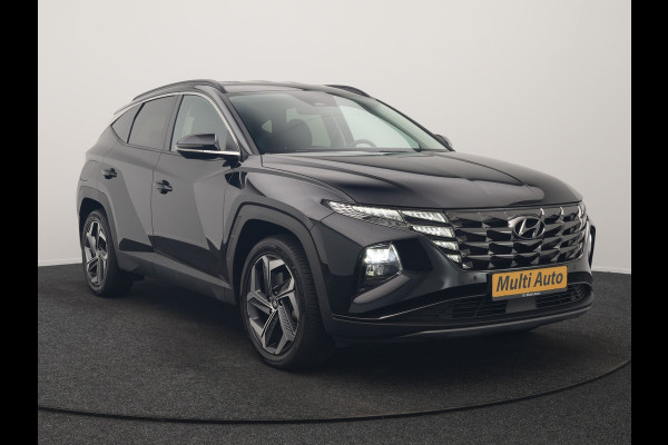 Hyundai Tucson 1.6 T-GDI Comfort 4WD PHEV 265pk | Trekhaak Afn. | Adaptive Cruise | Camera | Krell Audio | Stoelverwarming | Apple Carplay | Virtual | Blis | Stuurverwarming | Navigatie | DAB | 19"L.M | Plug In Hybrid |