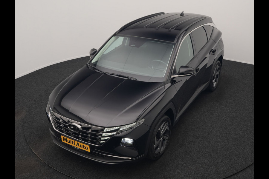 Hyundai Tucson 1.6 T-GDI Comfort 4WD PHEV 265pk | Trekhaak Afn. | Adaptive Cruise | Camera | Krell Audio | Stoelverwarming | Apple Carplay | Virtual | Blis | Stuurverwarming | Navigatie | DAB | 19"L.M | Plug In Hybrid |