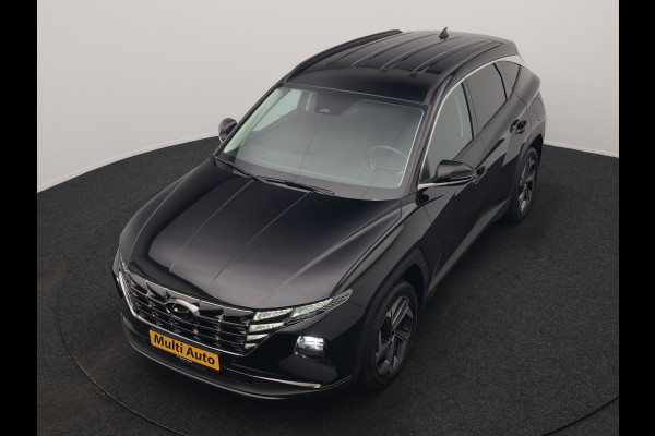 Hyundai Tucson 1.6 T-GDI Comfort 4WD PHEV 265pk | Trekhaak Afn. | Adaptive Cruise | Camera | Krell Audio | Stoelverwarming | Apple Carplay | Virtual | Blis | Stuurverwarming | Navigatie | DAB | 19"L.M | Plug In Hybrid |