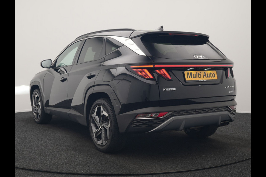 Hyundai Tucson 1.6 T-GDI Comfort 4WD PHEV 265pk | Trekhaak Afn. | Adaptive Cruise | Camera | Krell Audio | Stoelverwarming | Apple Carplay | Virtual | Blis | Stuurverwarming | Navigatie | DAB | 19"L.M | Plug In Hybrid |