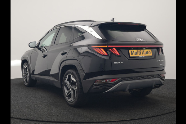 Hyundai Tucson 1.6 T-GDI Comfort 4WD PHEV 265pk | Trekhaak Afn. | Adaptive Cruise | Camera | Krell Audio | Stoelverwarming | Apple Carplay | Virtual | Blis | Stuurverwarming | Navigatie | DAB | 19"L.M | Plug In Hybrid |